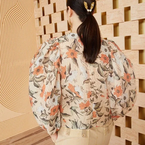 Eliza Blouse - Picture 3 of 8